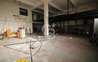 CB OPİA'DAN ÇANLI İNŞAATÇILAR ÇARŞISINDA 650 m² KİRALIK İŞYERİ