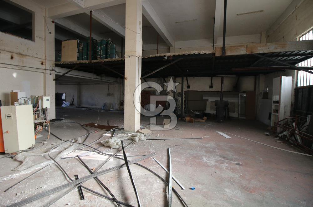 CB OPİA'DAN ÇANLI İNŞAATÇILAR ÇARŞISINDA 650 m² KİRALIK İŞYERİ