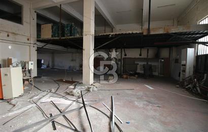 CB OPİA'DAN ÇANLI İNŞAATÇILAR ÇARŞISINDA 650 m² KİRALIK İŞYERİ