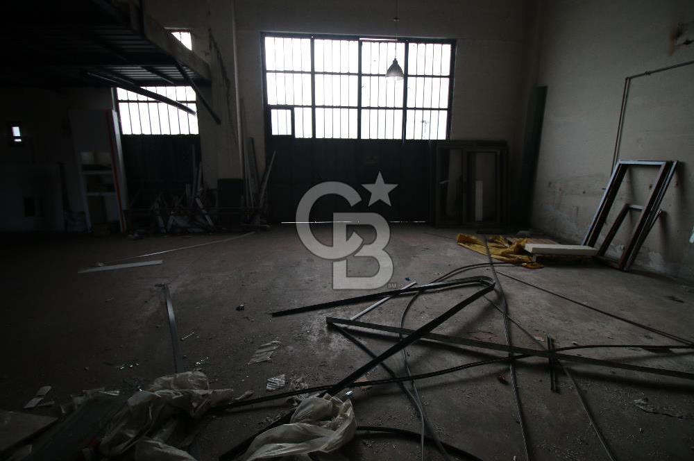 CB OPİA'DAN ÇANLI İNŞAATÇILAR ÇARŞISINDA 650 m² KİRALIK İŞYERİ