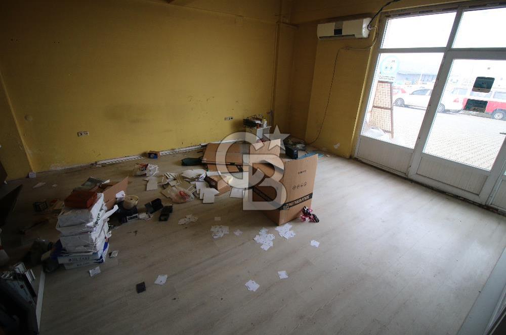 CB OPİA'DAN ÇANLI İNŞAATÇILAR ÇARŞISINDA 650 m² KİRALIK İŞYERİ