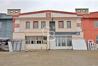 CB OPİA'DAN ÇANLI İNŞAATÇILAR ÇARŞISINDA 650 m² KİRALIK İŞYERİ - 12 - 346163