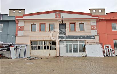 CB OPİA'DAN ÇANLI İNŞAATÇILAR ÇARŞISINDA 650 m² KİRALIK İŞYERİ