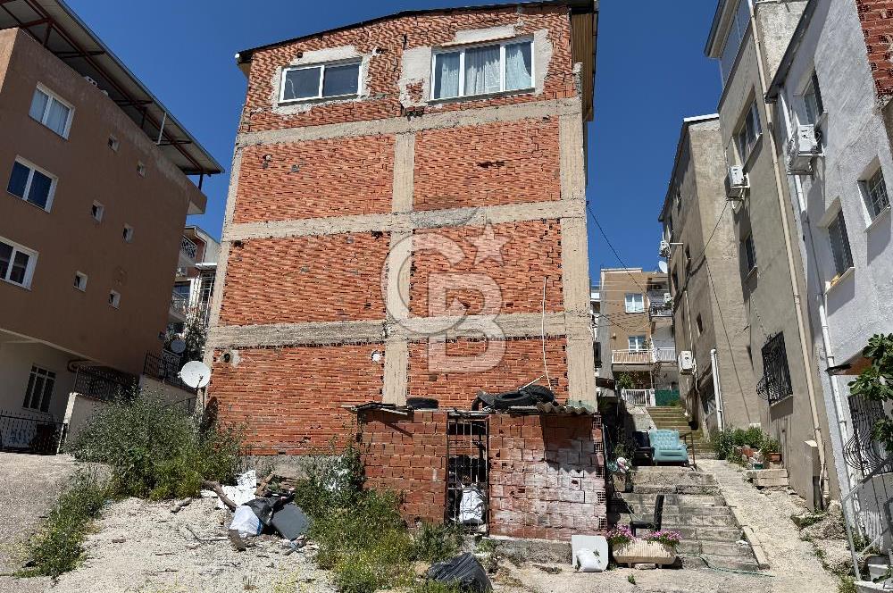 İzmir Bornova İnönü Mahallesi Satılık Ticari Arsa