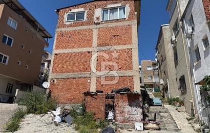 İzmir Bornova İnönü Mahallesi Satılık Ticari Arsa