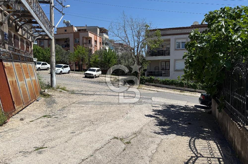 İzmir Bornova İnönü Mahallesi Satılık Ticari Arsa