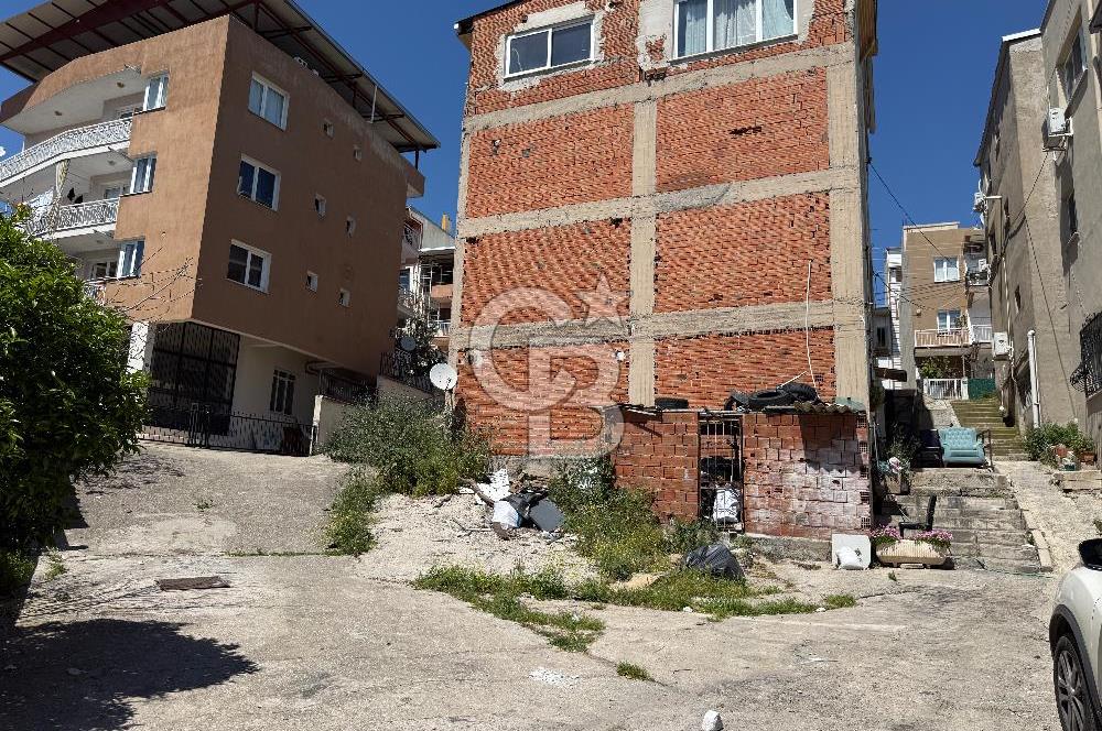 İzmir Bornova İnönü Mahallesi Satılık Ticari Arsa