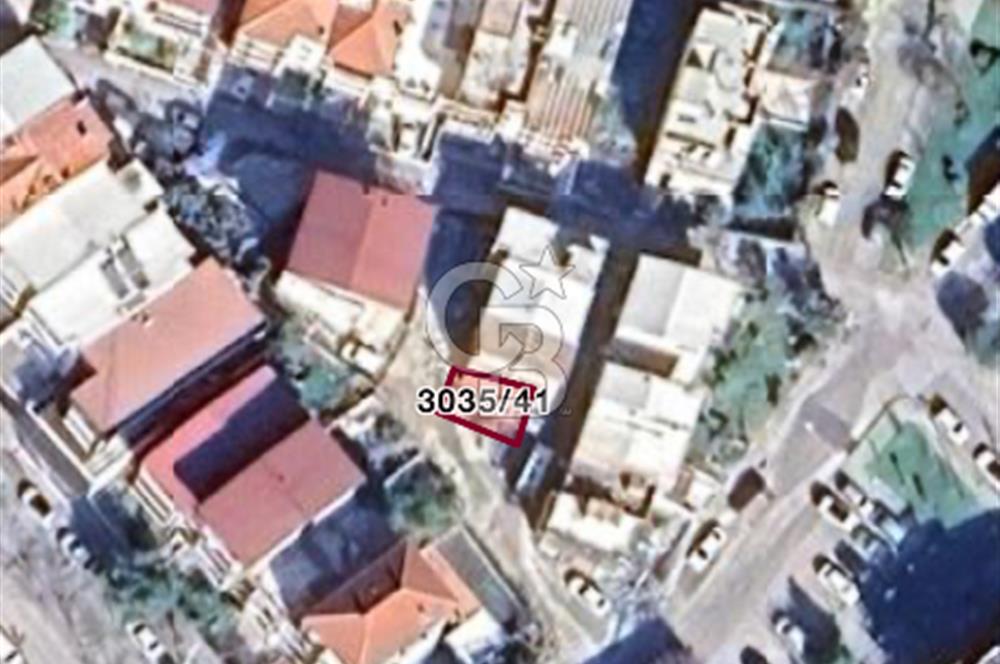 İzmir Bornova İnönü Mahallesi Satılık Ticari Arsa