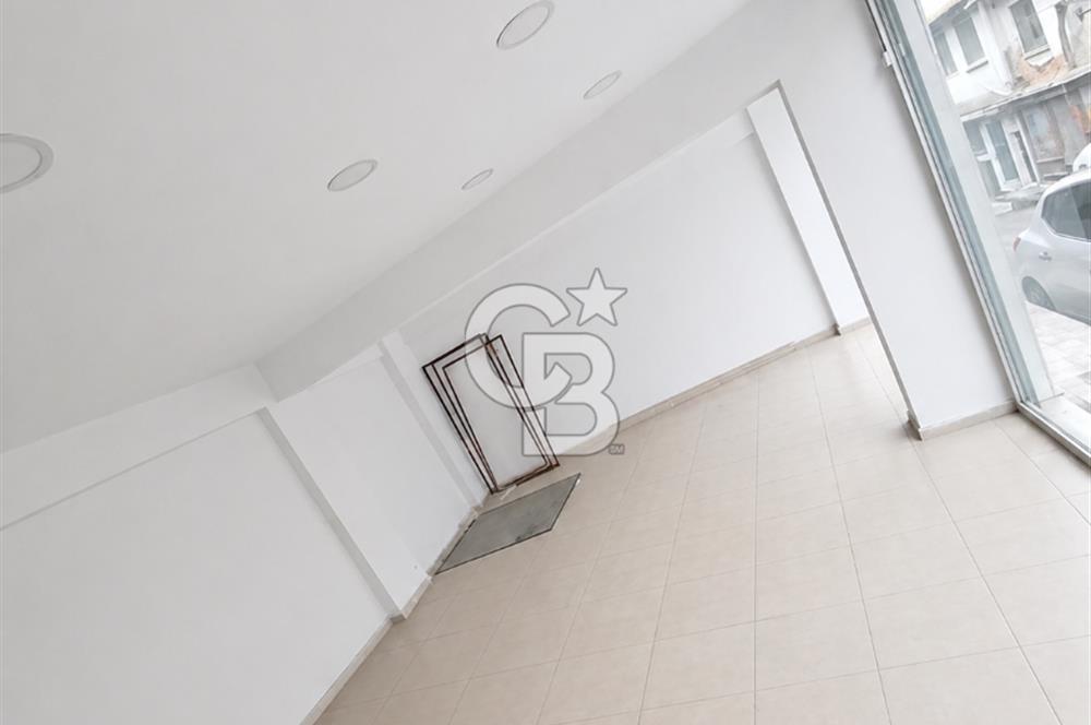 KEMERALTINDA SATILIK KOMPLE TİCARİ BİNA / HAZIR KİRACILI 