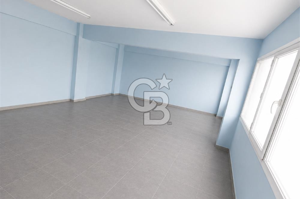 KEMERALTINDA SATILIK KOMPLE TİCARİ BİNA / HAZIR KİRACILI 