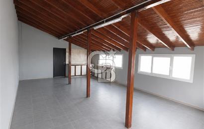 KEMERALTINDA SATILIK KOMPLE TİCARİ BİNA / HAZIR KİRACILI 