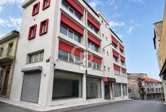 KEMERALTINDA SATILIK KOMPLE TİCARİ BİNA / HAZIR KİRACILI  - 11 - 346136