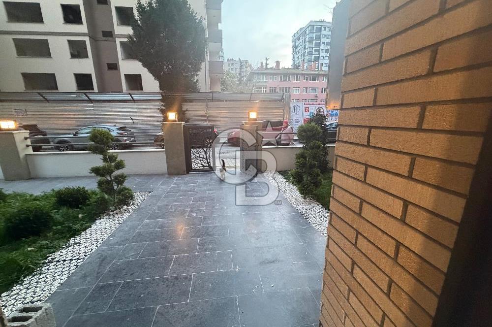 FENERYOLU’NDA YENİ 1+1 | BAHÇELİ | HOME OFFICE UYUMLU | OTOPARKLI KİRALIK DAİRE