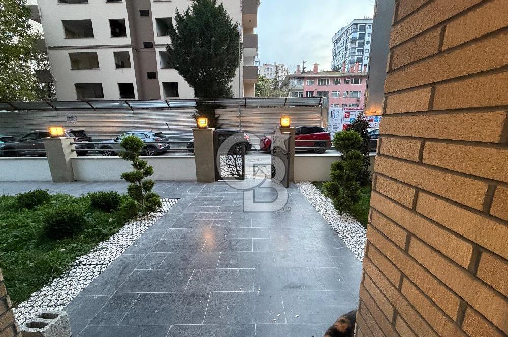 FENERYOLU’NDA YENİ 1+1 | BAHÇELİ | HOME OFFICE UYUMLU | OTOPARKLI KİRALIK DAİRE