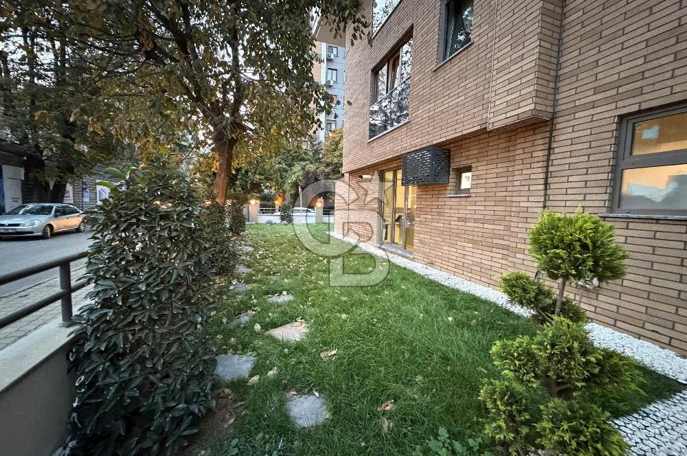 FENERYOLU’NDA YENİ 1+1 | BAHÇELİ | HOME OFFICE UYUMLU | OTOPARKLI KİRALIK DAİRE