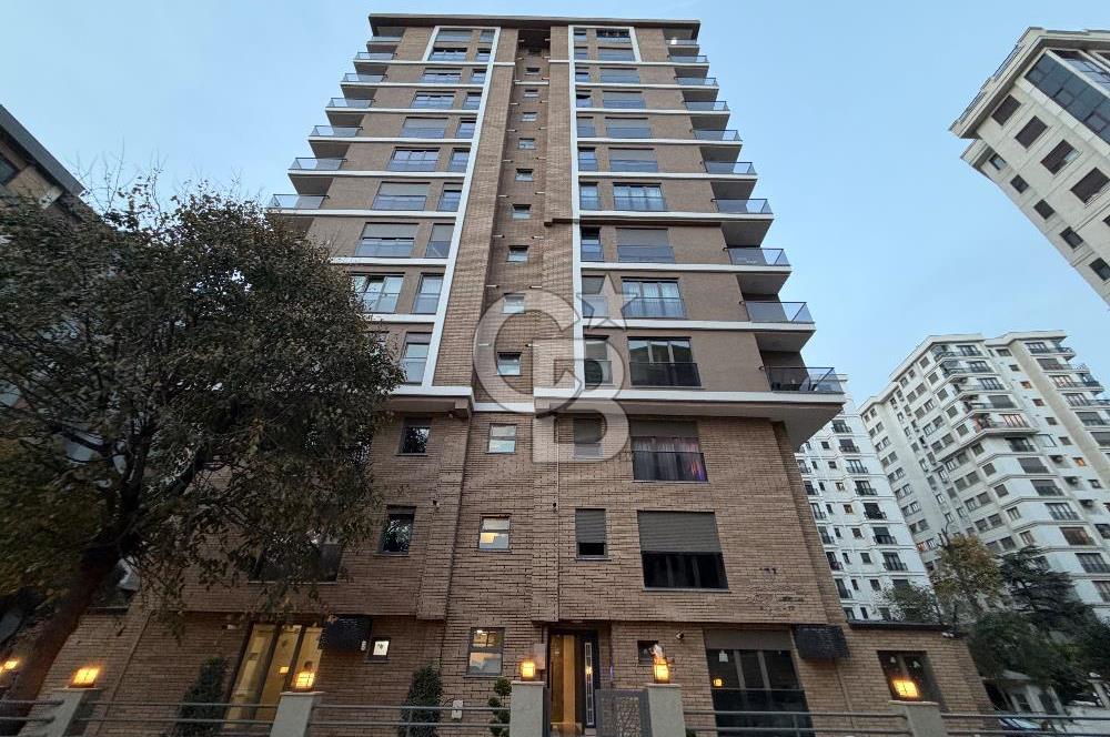 FENERYOLU’NDA YENİ 1+1 | BAHÇELİ | HOME OFFICE UYUMLU | OTOPARKLI KİRALIK DAİRE