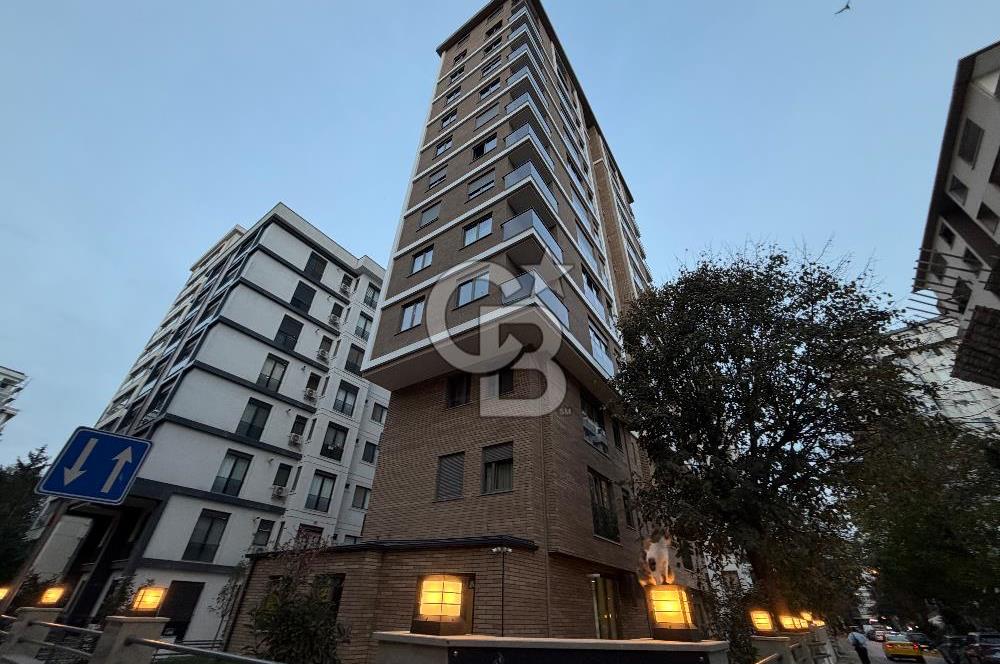 FENERYOLU’NDA YENİ 1+1 | BAHÇELİ | HOME OFFICE UYUMLU | OTOPARKLI KİRALIK DAİRE