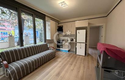 FENERYOLU’NDA YENİ 1+1 | BAHÇELİ | HOME OFFICE UYUMLU | OTOPARKLI KİRALIK DAİRE