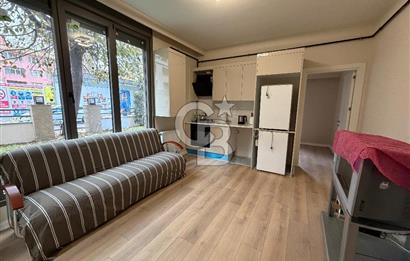 FENERYOLU’NDA YENİ 1+1 | BAHÇELİ | HOME OFFICE UYUMLU | OTOPARKLI KİRALIK DAİRE