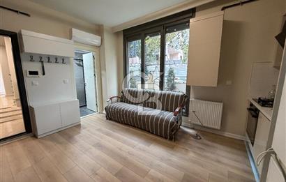 FENERYOLU’NDA YENİ 1+1 | BAHÇELİ | HOME OFFICE UYUMLU | OTOPARKLI KİRALIK DAİRE