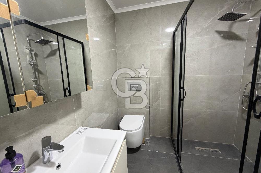 FENERYOLU’NDA YENİ 1+1 | BAHÇELİ | HOME OFFICE UYUMLU | OTOPARKLI KİRALIK DAİRE