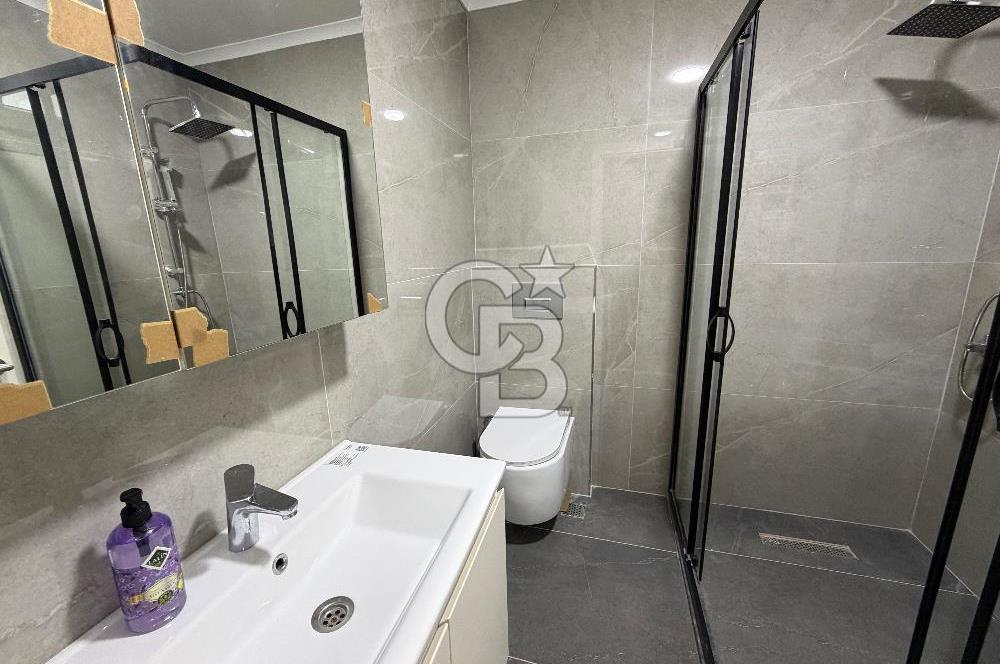 FENERYOLU’NDA YENİ 1+1 | BAHÇELİ | HOME OFFICE UYUMLU | OTOPARKLI KİRALIK DAİRE