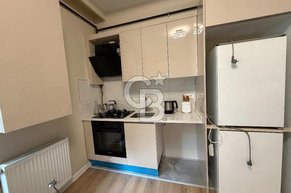 FENERYOLU’NDA YENİ 1+1 | BAHÇELİ | HOME OFFICE UYUMLU | OTOPARKLI KİRALIK DAİRE