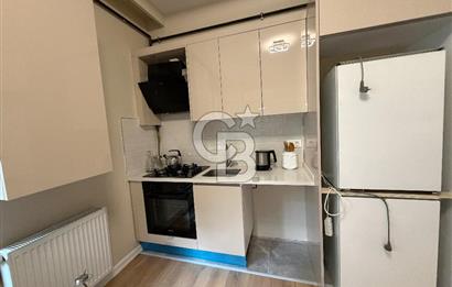 FENERYOLU’NDA YENİ 1+1 | BAHÇELİ | HOME OFFICE UYUMLU | OTOPARKLI KİRALIK DAİRE