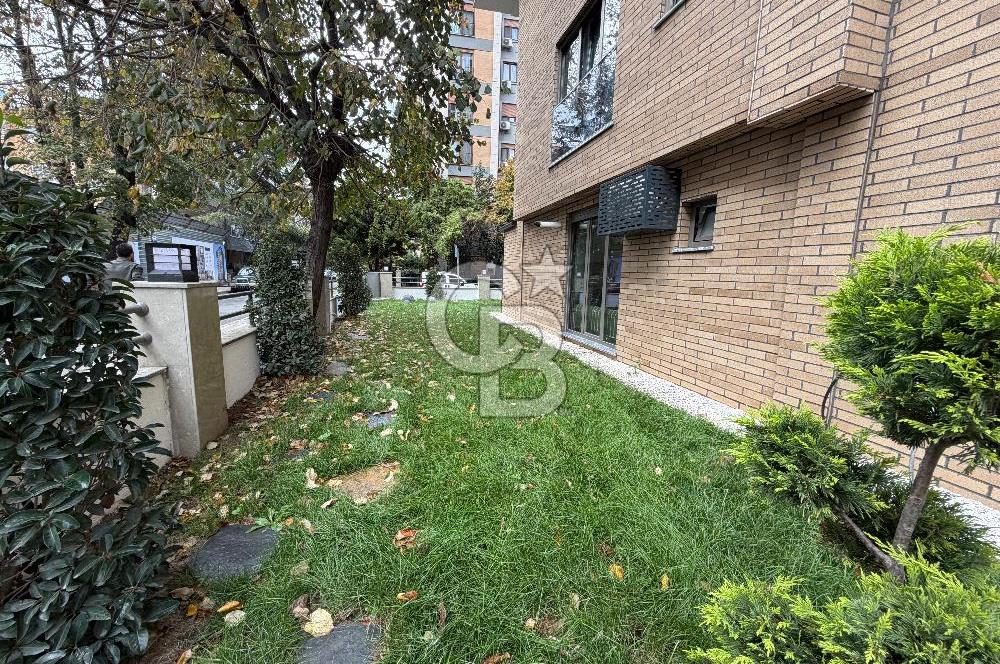 FENERYOLU’NDA YENİ 1+1 | BAHÇELİ | HOME OFFICE UYUMLU | OTOPARKLI KİRALIK DAİRE