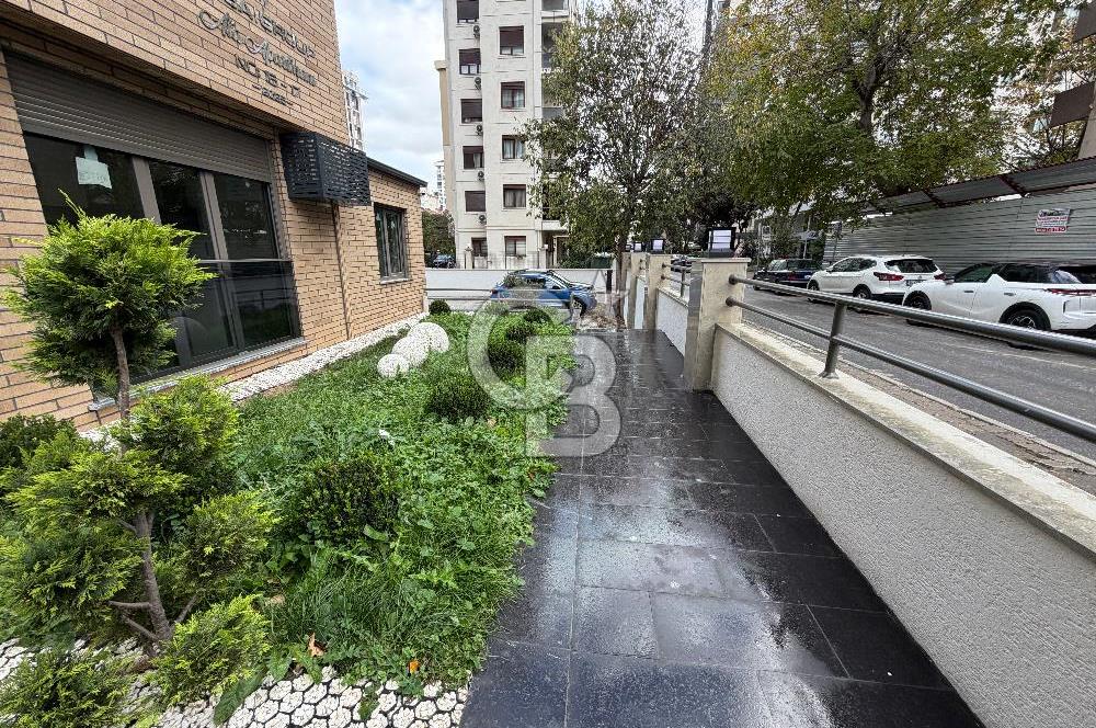 FENERYOLU’NDA YENİ 1+1 | BAHÇELİ | HOME OFFICE UYUMLU | OTOPARKLI KİRALIK DAİRE