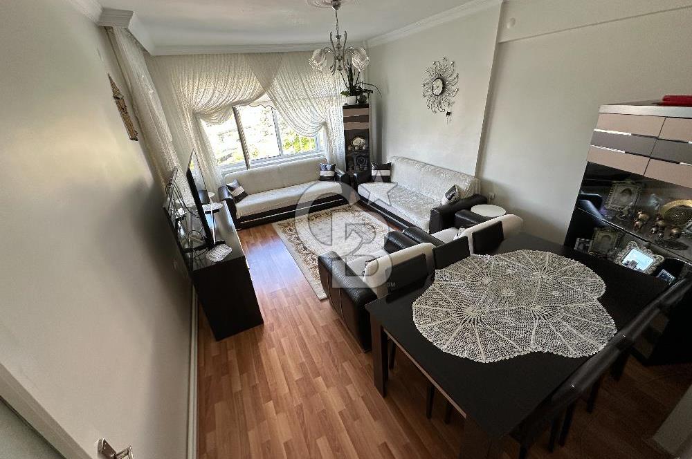 BATIKENT HACETTEPELİLER SİTESİ YAPILI MANZARALI ARAKAT 3+1 DAİRE