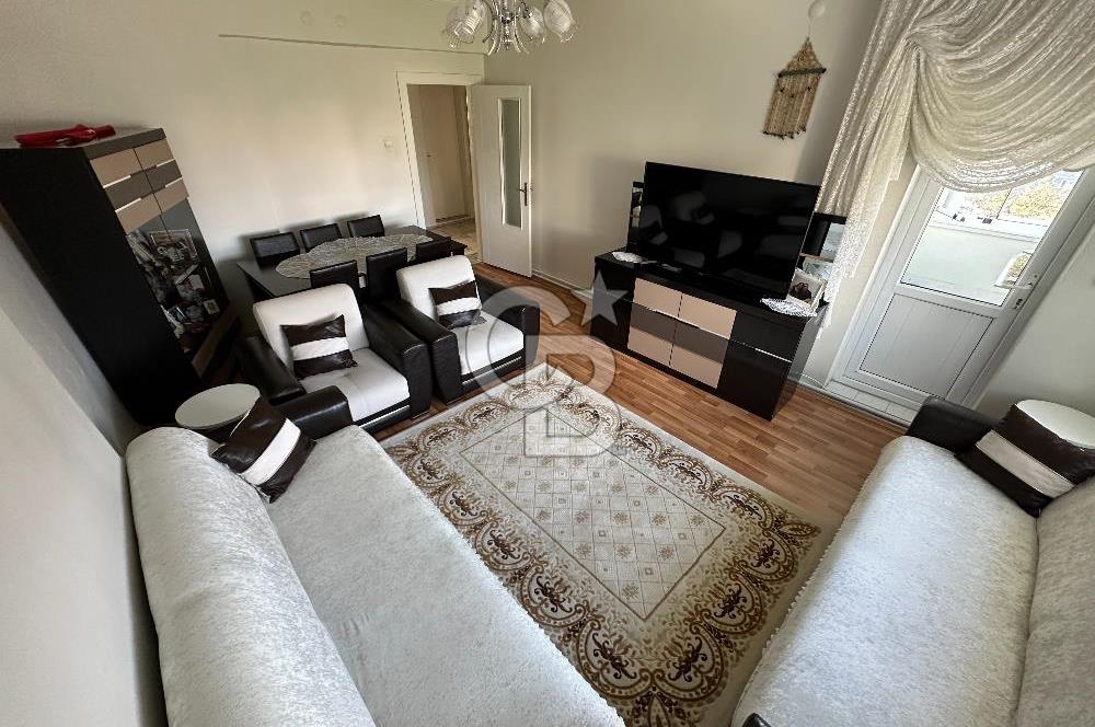 BATIKENT HACETTEPELİLER SİTESİ YAPILI MANZARALI ARAKAT 3+1 DAİRE