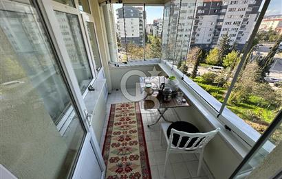 BATIKENT HACETTEPELİLER SİTESİ YAPILI MANZARALI ARAKAT 3+1 DAİRE