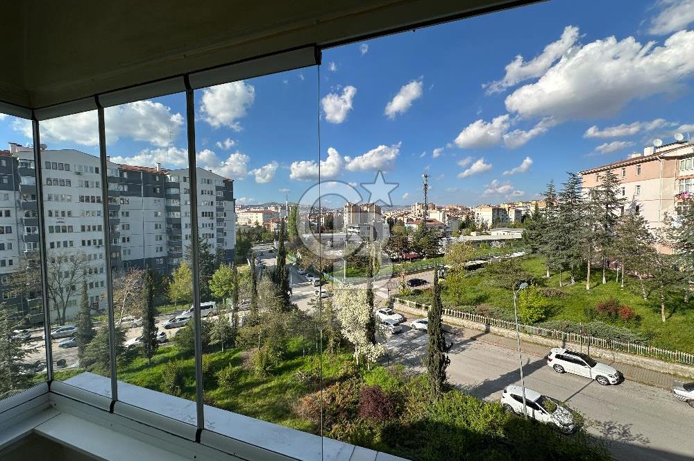 BATIKENT HACETTEPELİLER SİTESİ YAPILI MANZARALI ARAKAT 3+1 DAİRE