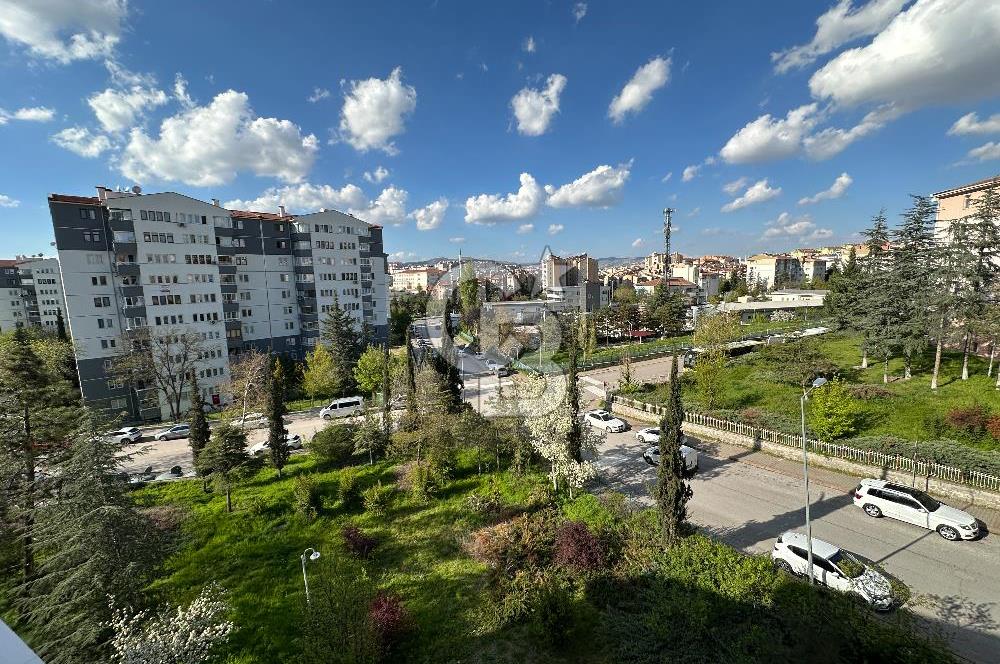 BATIKENT HACETTEPELİLER SİTESİ YAPILI MANZARALI ARAKAT 3+1 DAİRE