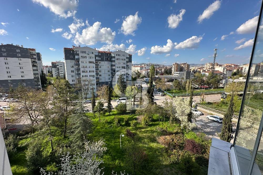 BATIKENT HACETTEPELİLER SİTESİ YAPILI MANZARALI ARAKAT 3+1 DAİRE