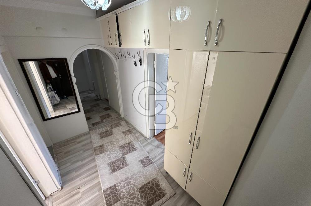 BATIKENT HACETTEPELİLER SİTESİ YAPILI MANZARALI ARAKAT 3+1 DAİRE