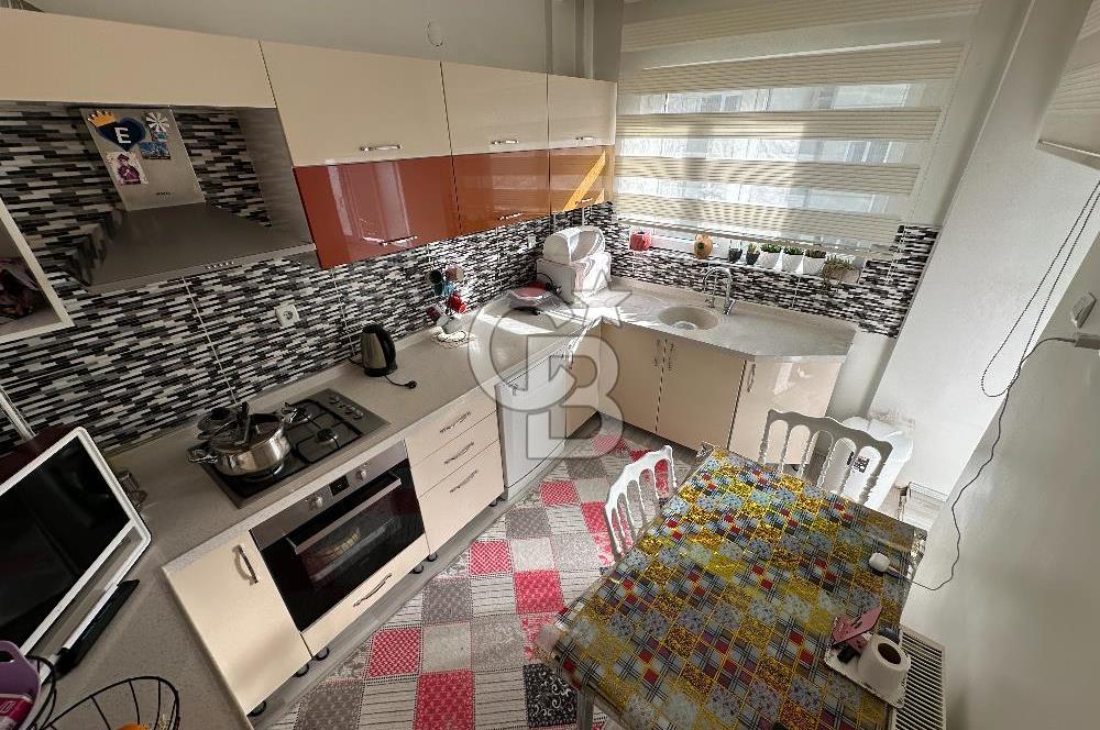 BATIKENT HACETTEPELİLER SİTESİ YAPILI MANZARALI ARAKAT 3+1 DAİRE