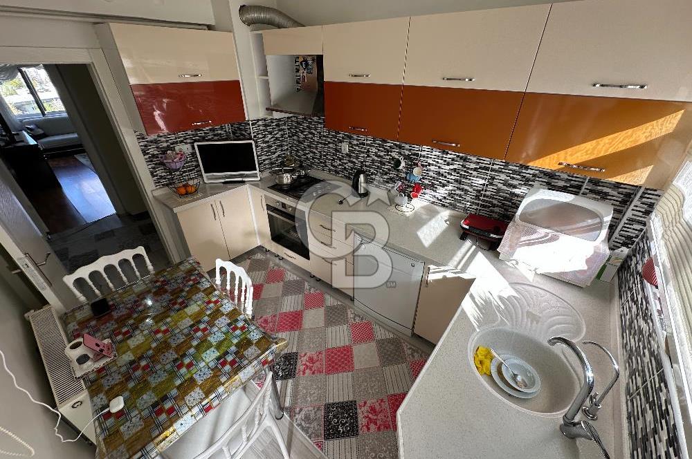 BATIKENT HACETTEPELİLER SİTESİ YAPILI MANZARALI ARAKAT 3+1 DAİRE