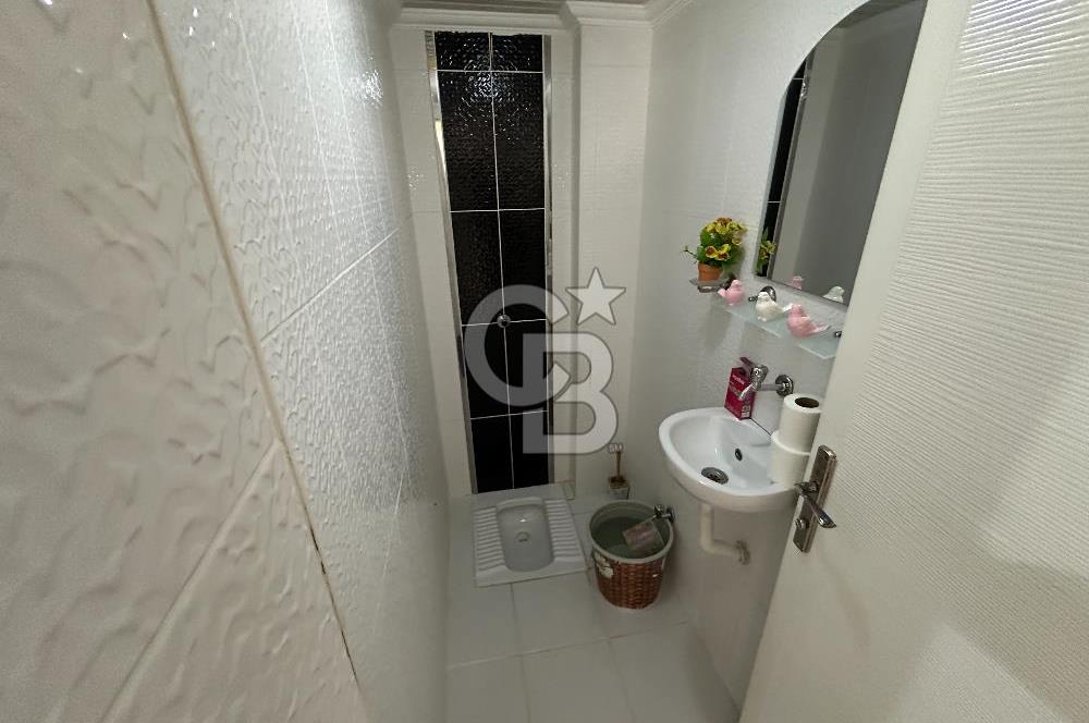 BATIKENT HACETTEPELİLER SİTESİ YAPILI MANZARALI ARAKAT 3+1 DAİRE