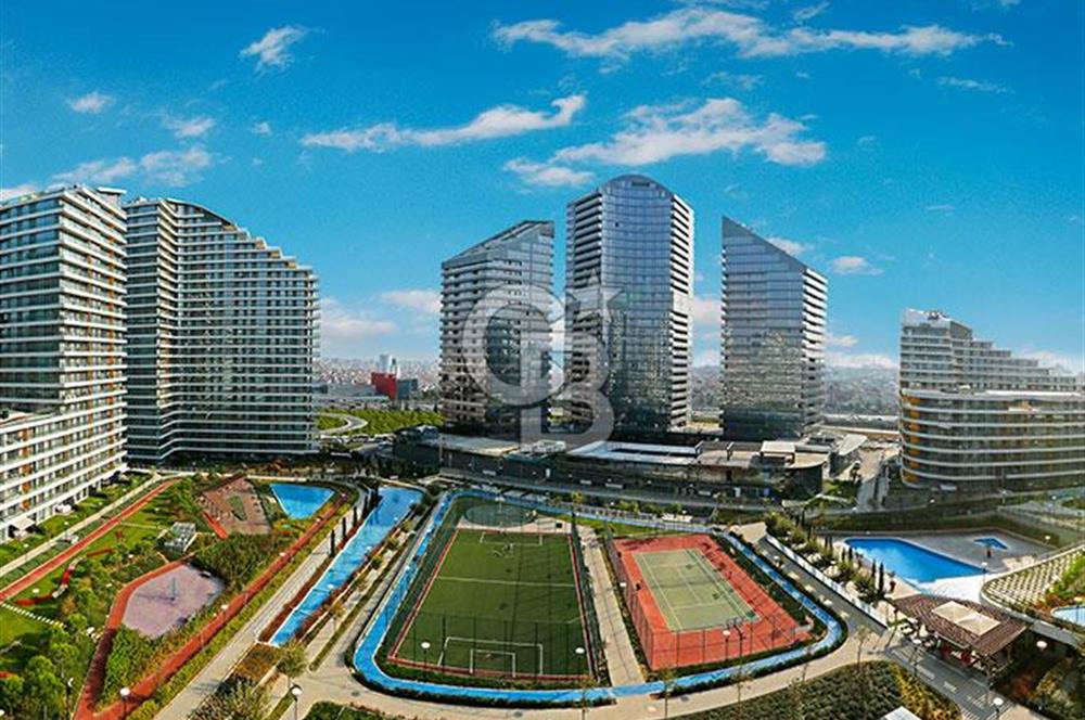BATIŞEHİR SUPERIOR LIVING’DE SATILIK 1+0 LÜKS DAİRE