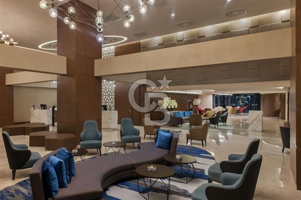 BATIŞEHİR SUPERIOR LIVING’DE SATILIK 1+0 LÜKS DAİRE