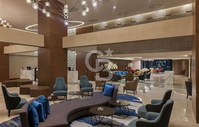 BATIŞEHİR SUPERIOR LIVING’DE SATILIK 1+0 LÜKS DAİRE