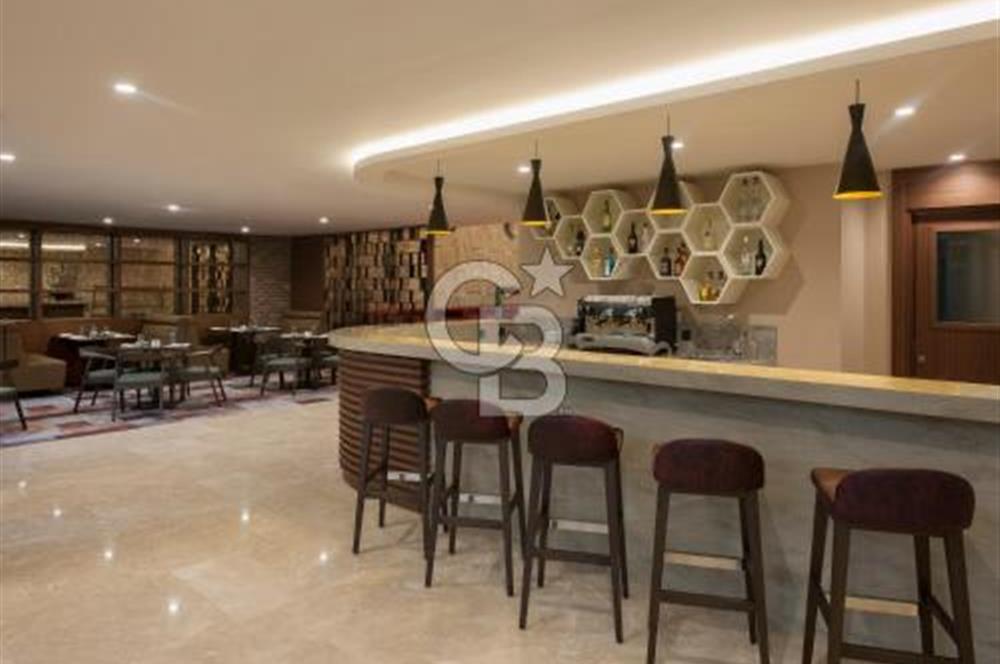 BATIŞEHİR SUPERIOR LIVING’DE SATILIK 1+0 LÜKS DAİRE