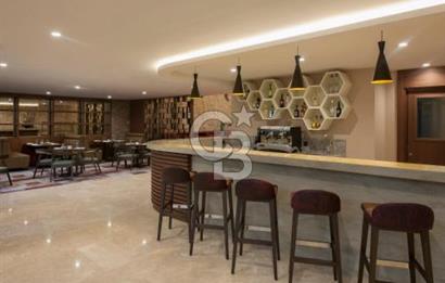 BATIŞEHİR SUPERIOR LIVING’DE SATILIK 1+0 LÜKS DAİRE