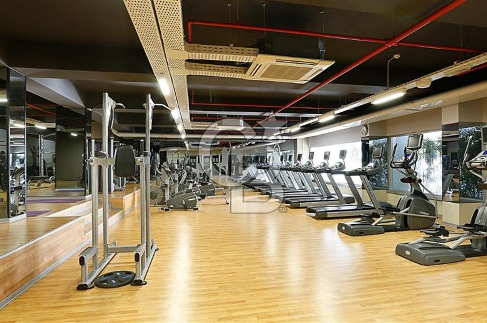 BATIŞEHİR SUPERIOR LIVING’DE SATILIK 1+0 LÜKS DAİRE