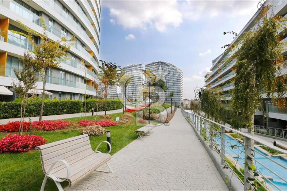 BATIŞEHİR SUPERIOR LIVING’DE SATILIK 1+0 LÜKS DAİRE