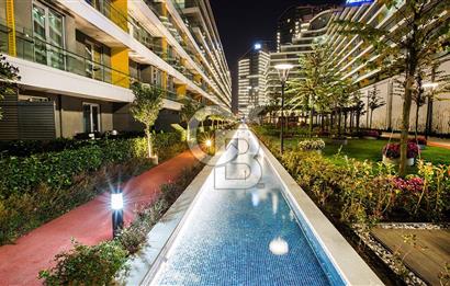 BATIŞEHİR SUPERIOR LIVING’DE SATILIK 1+0 LÜKS DAİRE