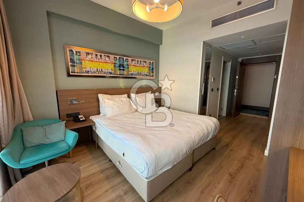 BATIŞEHİR SUPERIOR LIVING’DE SATILIK 1+0 LÜKS DAİRE