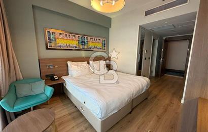 BATIŞEHİR SUPERIOR LIVING’DE SATILIK 1+0 LÜKS DAİRE